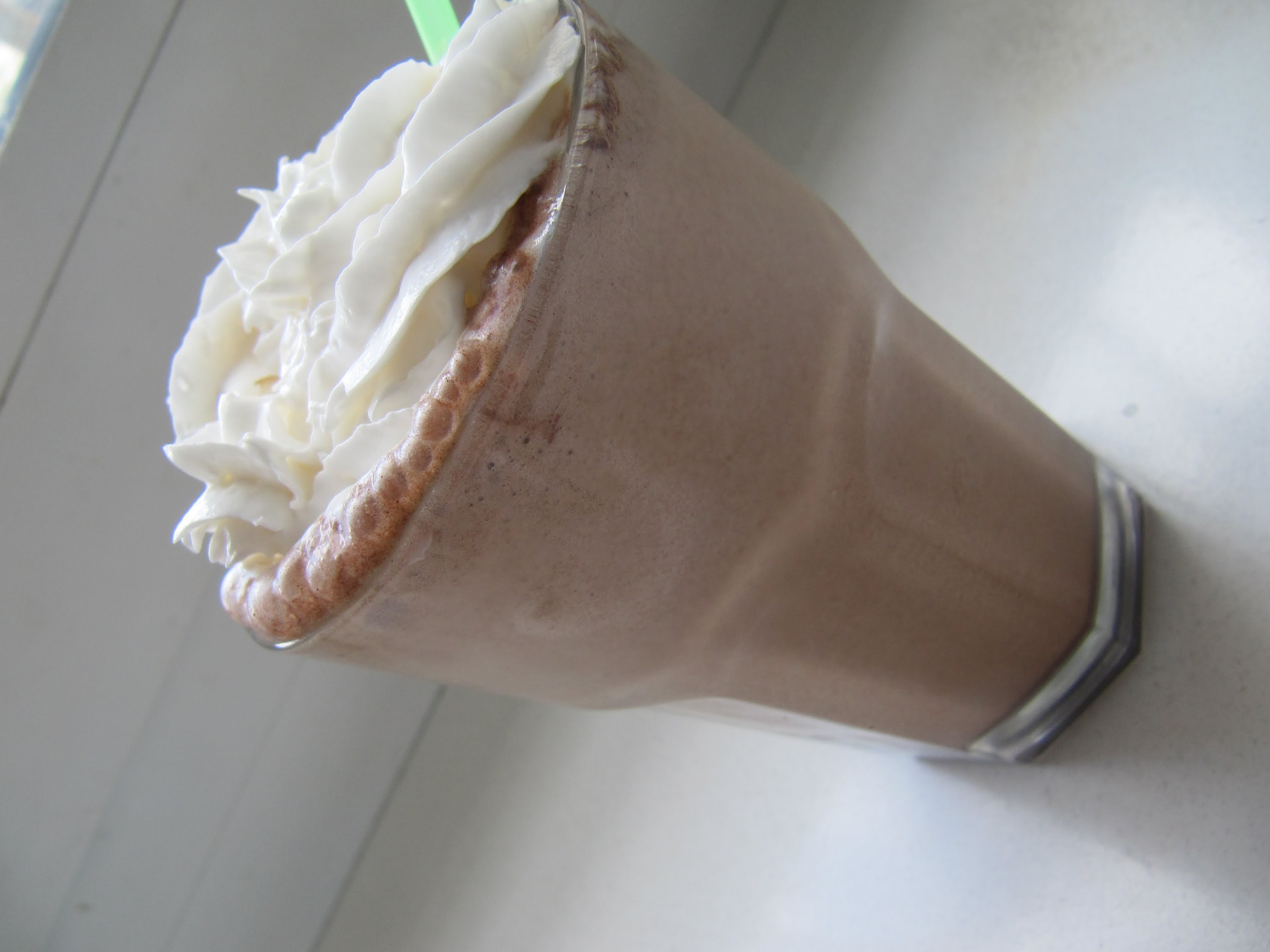 Frappuccino | #yummypilgrim