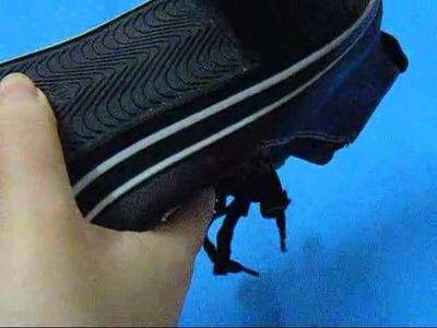 DIY | Schuhe selber Reparieren Tutorial