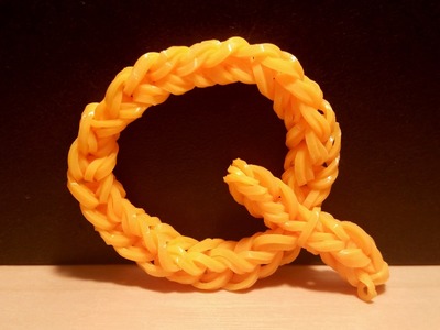 Loom Buchstabe Q Anleitung