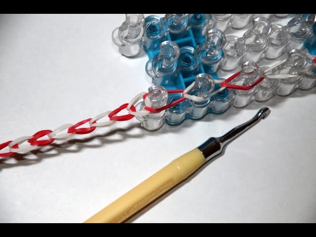 Loom Armband mit Loomboard herstellen (deutsche Anleitung)