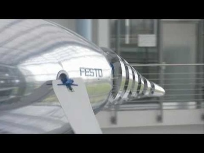 Festo - AirPenguin