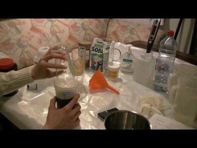 Filmentwicklung mit Kaffee