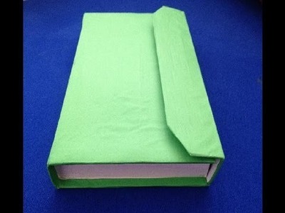 DIY Buchmappe