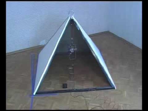 Pyramid Magnet - free energy - english subtitle