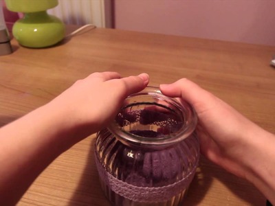 DIY Pinselaufbewahrung
