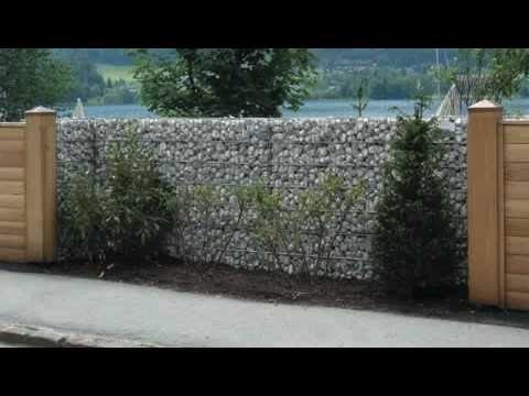 Naturstein-Gabionen. Produktion, Lieferung, Versetzen, Aufbauanleitung  natursteinwolf