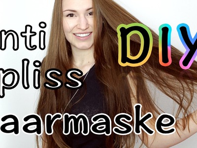 Anti Spliss Haarmaske DIY  | Lena's Lifestyle