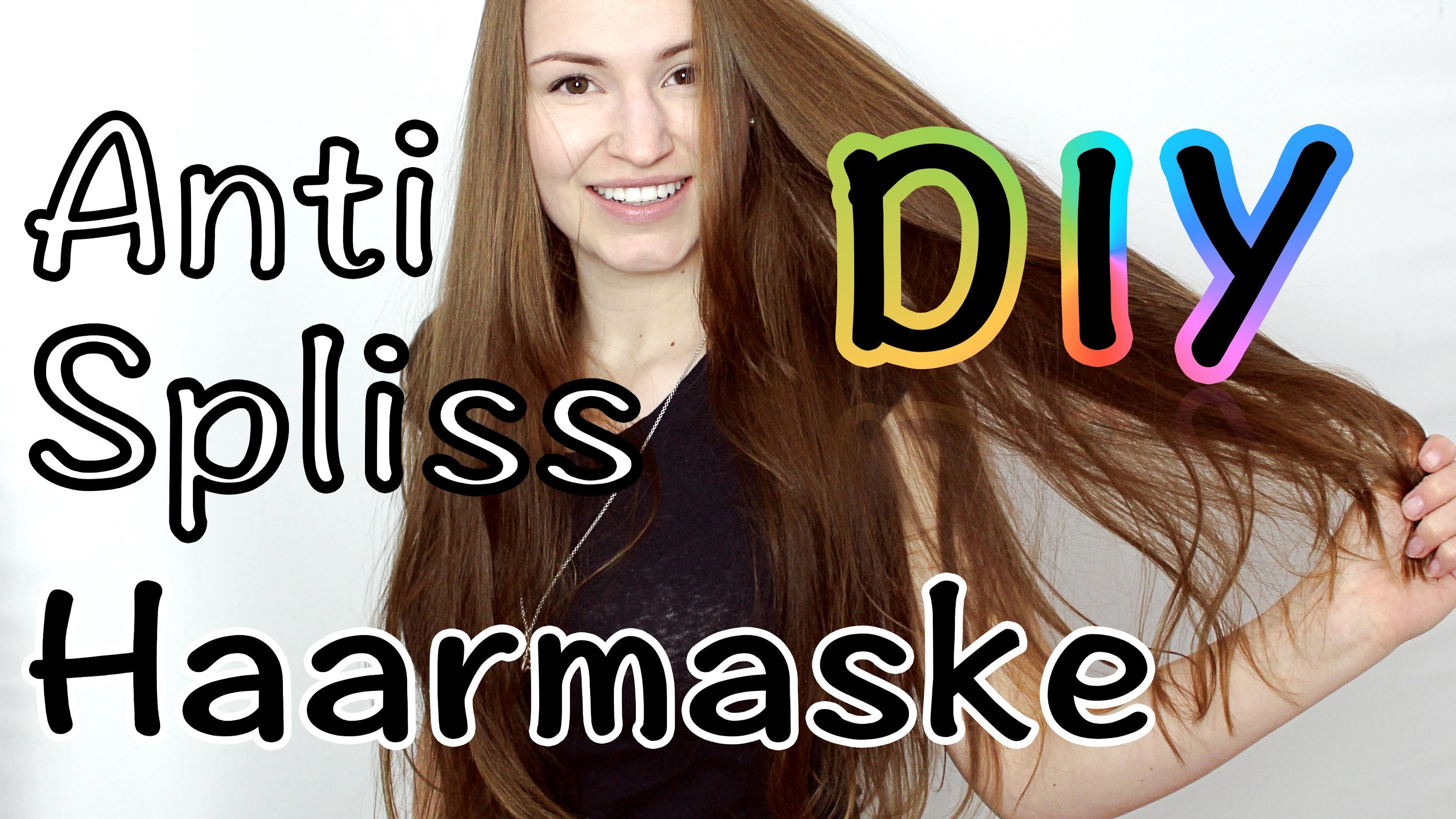 Anti Spliss Haarmaske DIY  | Lena's Lifestyle