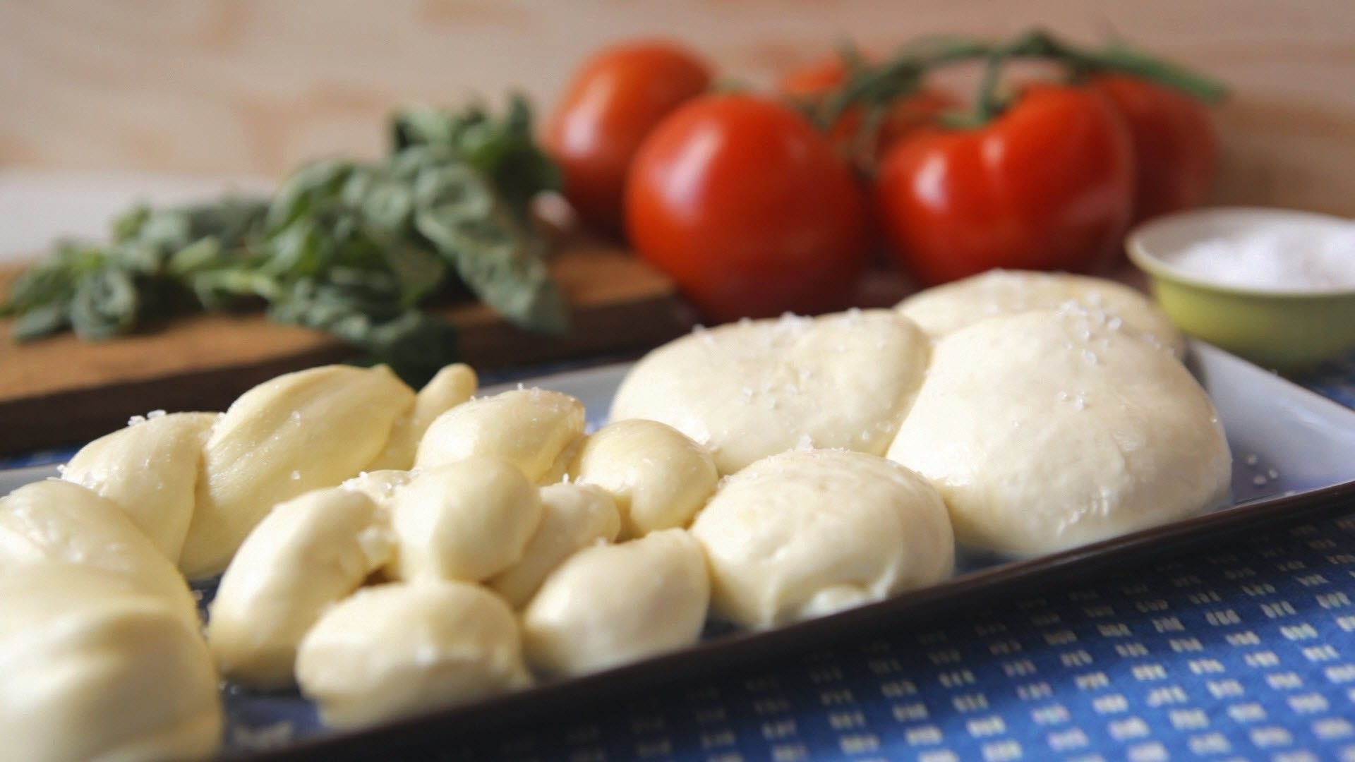 Rezept: Käse selber machen -- Mozzarella - Allrecipes Deutschland
