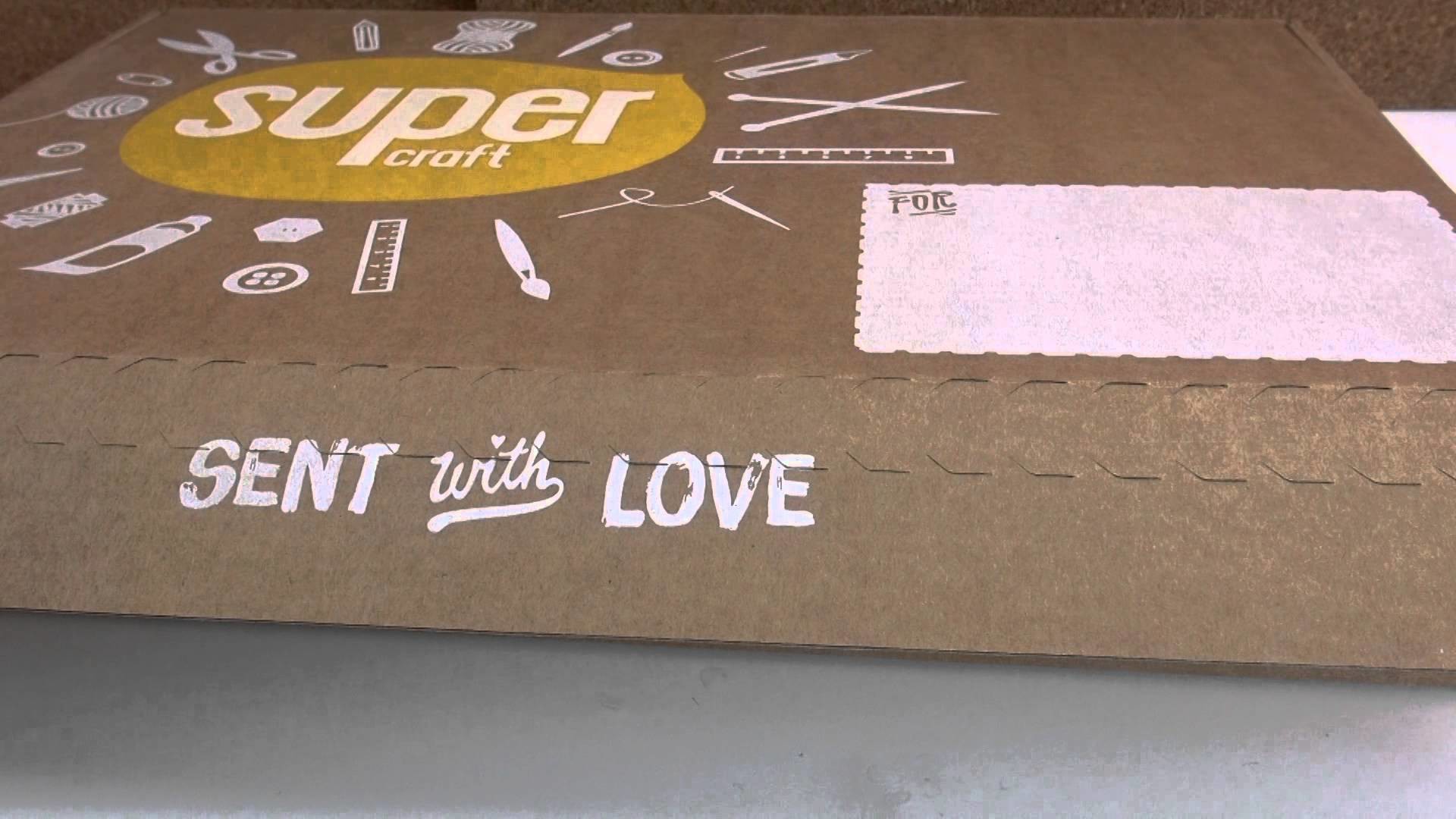 DIY Box - Crafting Kit Verlosung - Bekanntgabe des Gewinners