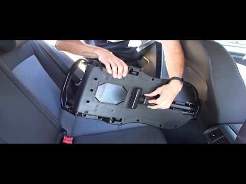 Tutorial: Isofix einbauen - Isofix Kindersitz Montage