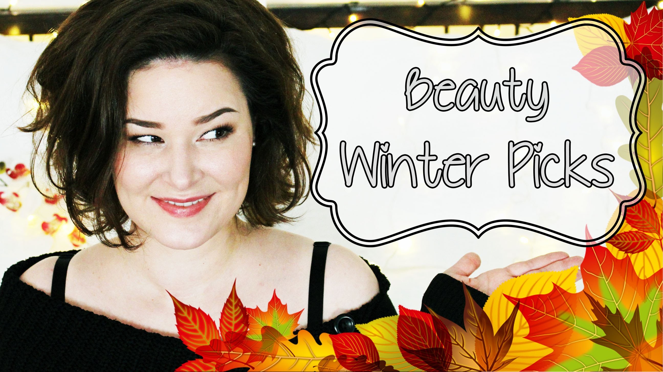 Beauty Empfehlungen für den Winter I Meine Beauty Winter Picks I call for cozy