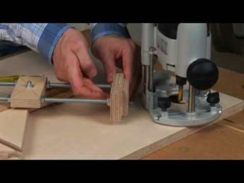 Festool Oberfräse Ellipsenzirkel