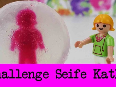 DIY Inspiration Challenge #28 Seife | Kathis Challenge | Tutorial - Do it yourself