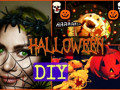 Halloween - Decor, DIY, Snacks | funnypilgrim