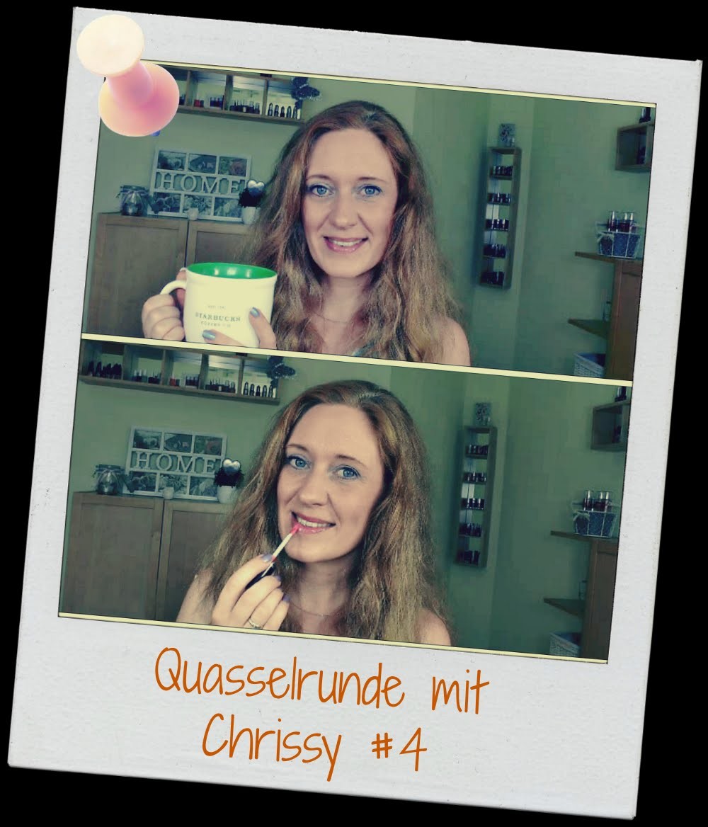 Quasselrunde mit Chrissy #4 ~ Urlaubspläne | Back to the Basics | Schmuck | Haare färben. 