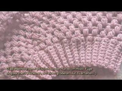 Einen Hübschen Hut Häkeln - DIY Style - Guidecentral