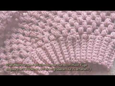 Einen Hübschen Hut Häkeln - DIY Style - Guidecentral