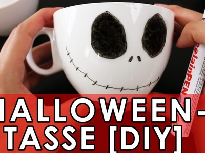 Halloween-Tassen [DIY] | Geniale Fakten, Tipps & Tricks