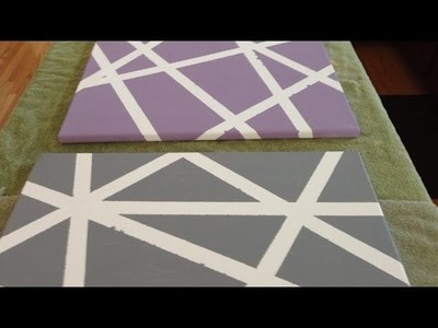 Einfach Ein Bild Für Die Wand Selbstmachen - DIY Home - Guidecentral