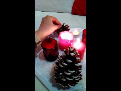 Weihnachtsdeko DIY