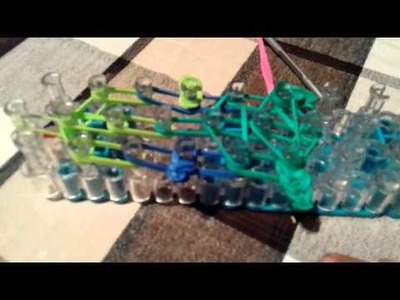 Rainbow Loom Monster