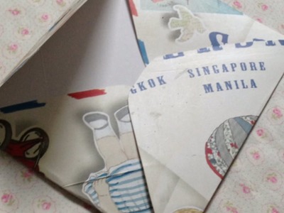 Einen Lustigen Briefumschlag Herstellen - DIY Crafts - Guidecentral
