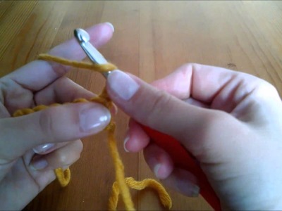 Häkeln lernen: Maschen