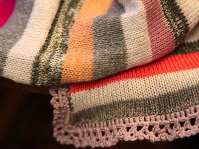 Schals - Haekeln und Stricken - Shawls