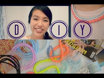 DIY ♡ Kette