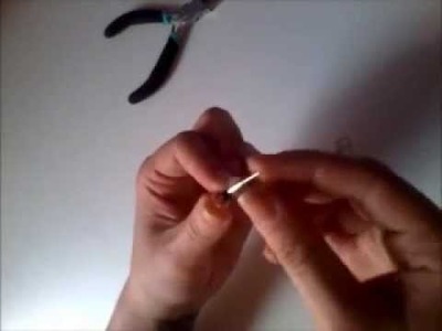 DIY - Ohrringe schnell selber machen