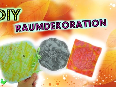 ❀ DIY Raumdekoration. Geschenkkarte❀