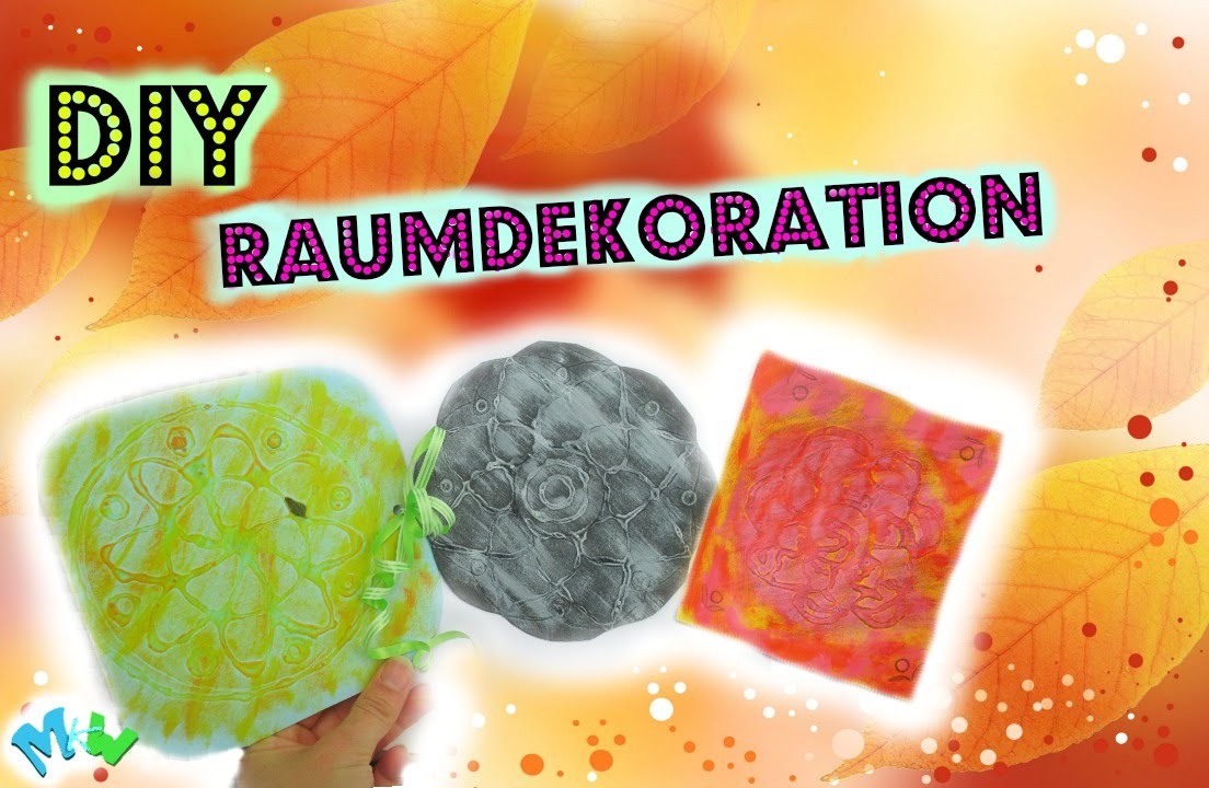 ❀ DIY Raumdekoration. Geschenkkarte❀