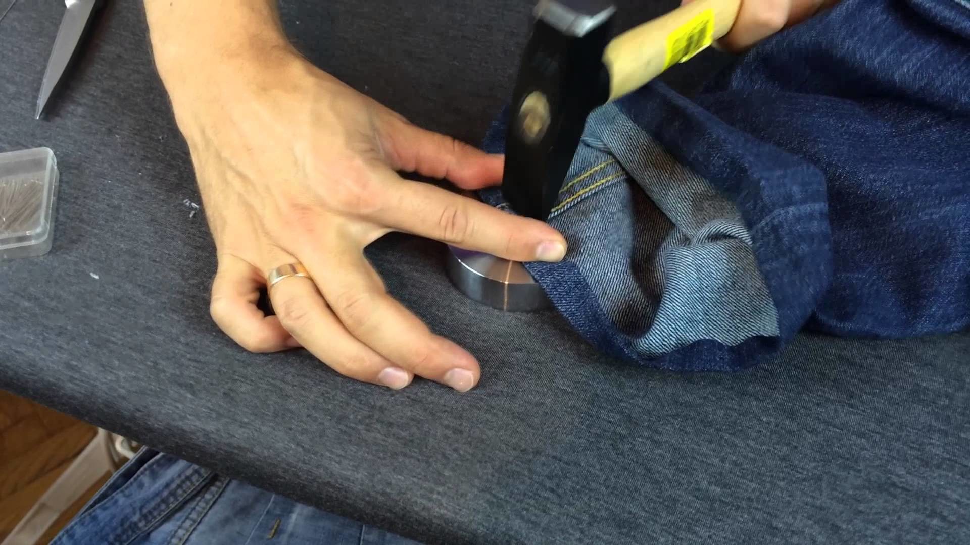 Jeans Aid Kit: Jeans kürzen – DIY Tutotrial – walterlunzer.com