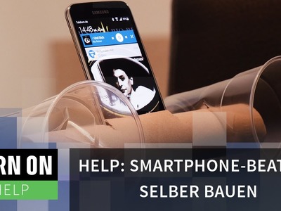 Smartphone-Beatbox selber bauen - HELP - 4K