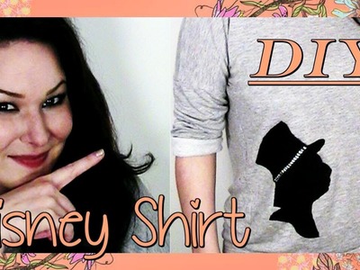 DIY Disney Shirt - Magnolia DISNEY AKTION + GEWINNSPIEL