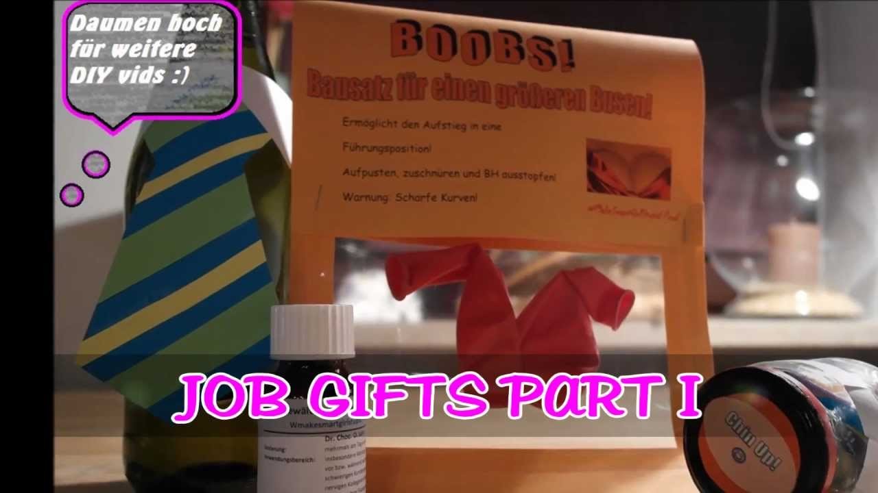 Was soll ich ihr schenken? DIY gift ideas for her! Geschenkideen für Sie *Part 1*