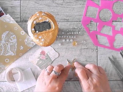 . Meine 5 Minuten WindRad-Challenge. DIY*Tutorial*Basteln*. 