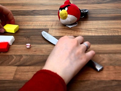Angry Birds Maschenmarkierer