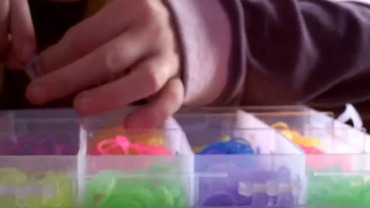 Loom unboxing