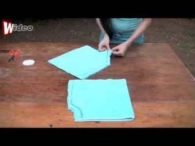 Sexy Hotpants selbstgemacht