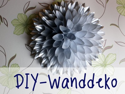 Julia's tillishop DIY's: günstige Wanddeko