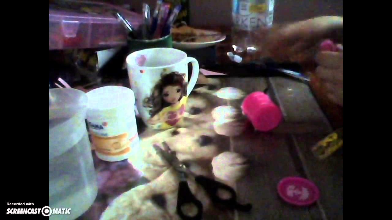 Labbelo selber machen Mit vaselina || alina D.I.Y Germany