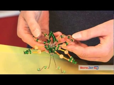 Bastelzeit TV 92 - Perlenfiguren