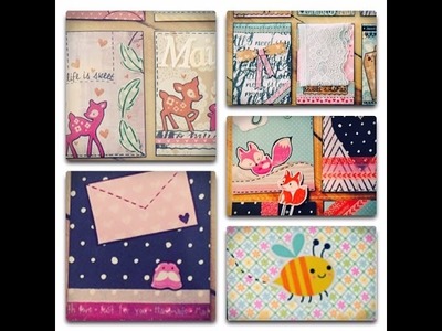 [WieWoWas] Pocket Letter #1-5