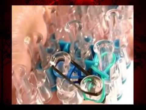 Loom Bands mit Rainbow Loom deutsch, Armband, Tutorial für Anfänger(deutsche Anleitung)