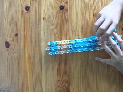 Rainbow loom banane deutsch