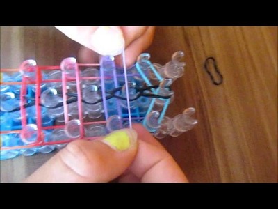 Rainbow Loom Leiterarmband #2