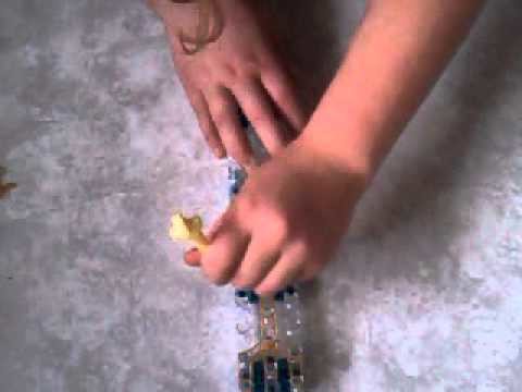 Rainbow loom stern Anleitung deutsch