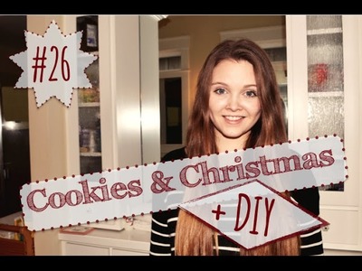 Au pair Diary USA #26 | Holiday Cookies | DIY gift idea | DW Watch | Christmas